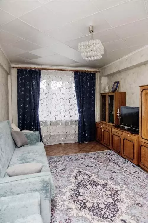 3-к кв. Иркутская область, Саянск Ленинградский мкр, 8 (68.7 м) - Фото 1