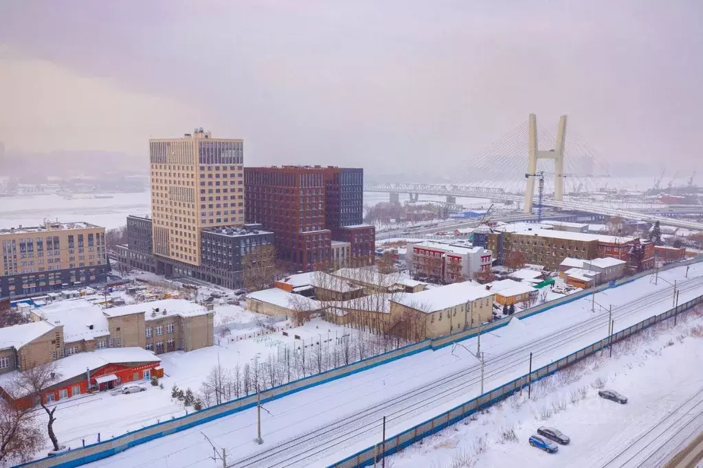 3-к кв. Новосибирская область, Новосибирск ул. Сакко и Ванцетти, 21 ... - Фото 0