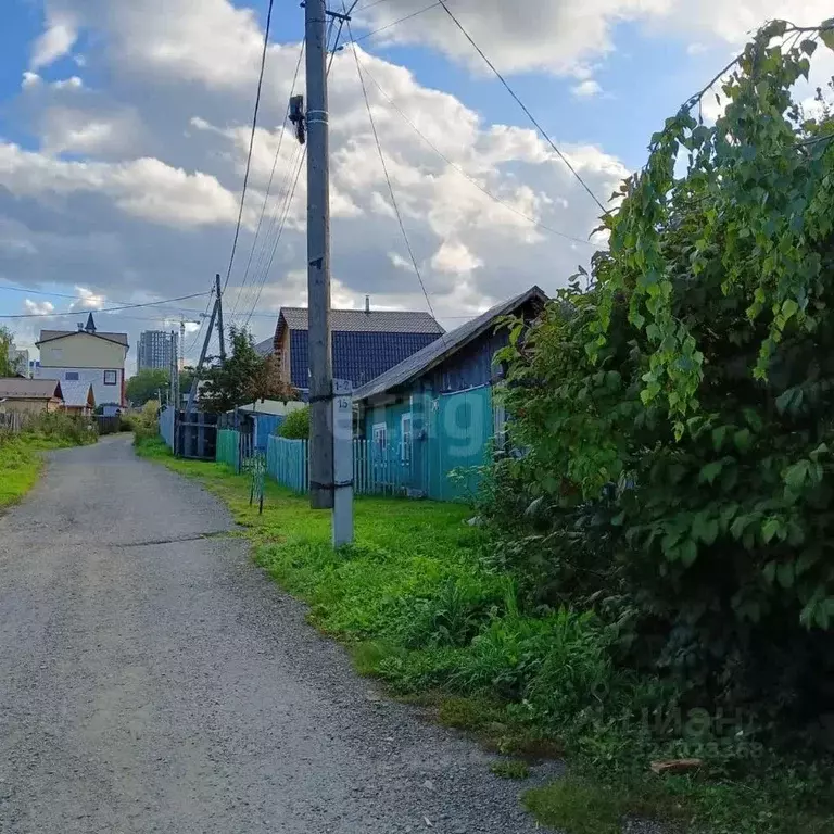 Участок в Томская область, Томск ул. 2-й Ново-Кузнечный Ряд (3.74 ... - Фото 2