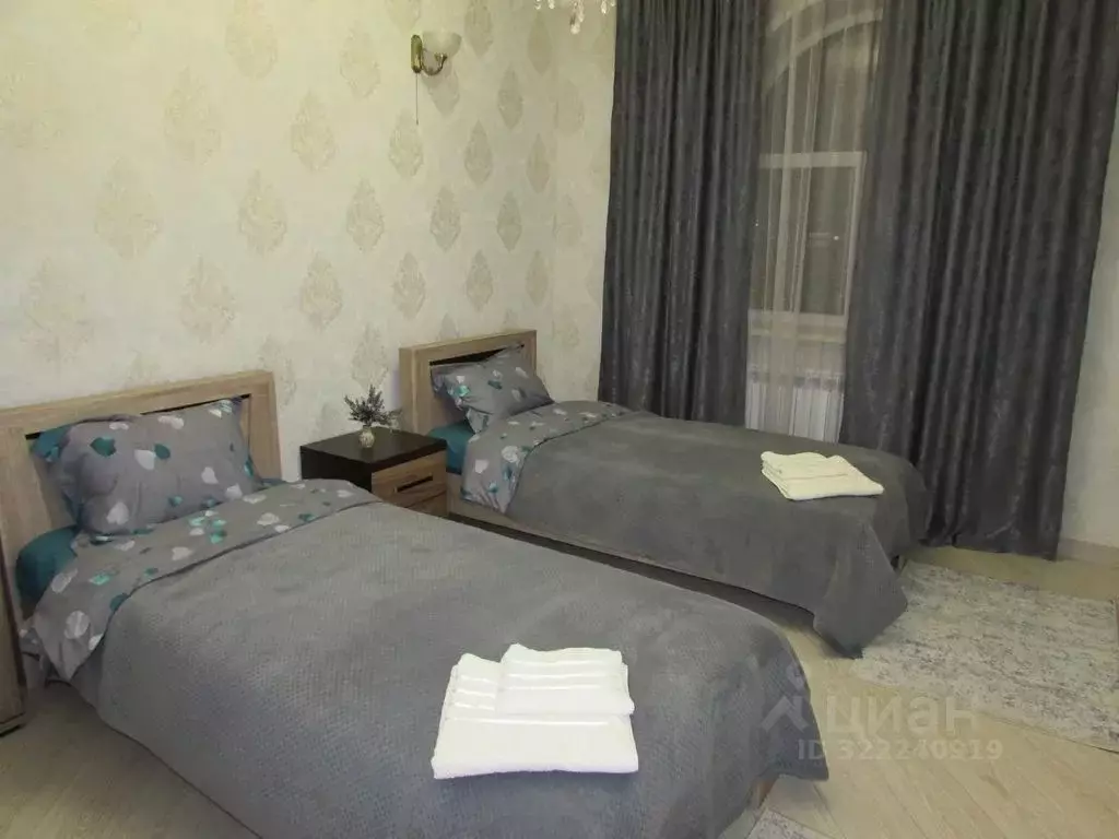 1-к кв. Дагестан, Махачкала ш. Хушетское, 18 (50.0 м) - Фото 1