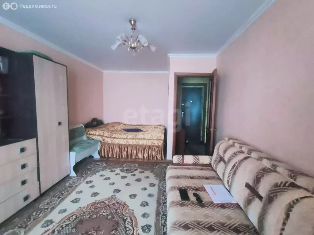 1-комнатная квартира: Строитель, микрорайон Центральный, 30 (35.2 м) - Фото 0