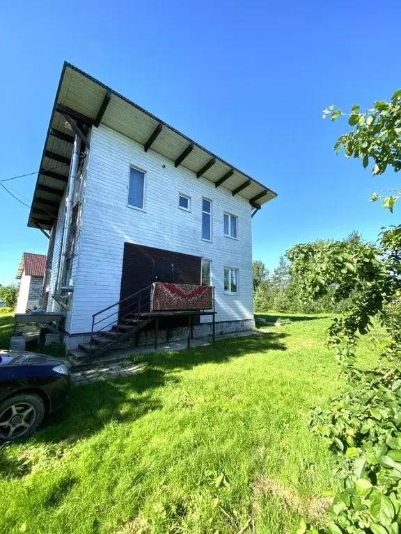 Дом в Вологодская область, пос. Харачево 19 (154 м) - Фото 2