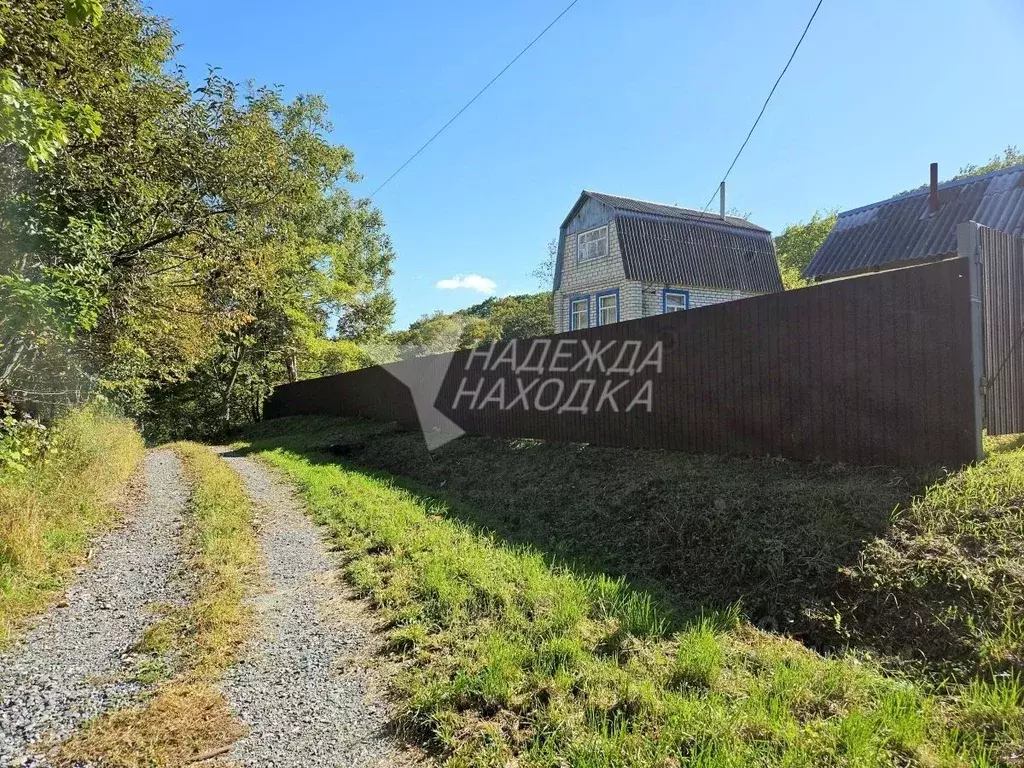 Дом в Приморский край, Партизанский муниципальный округ, Заповедный ... - Фото 1