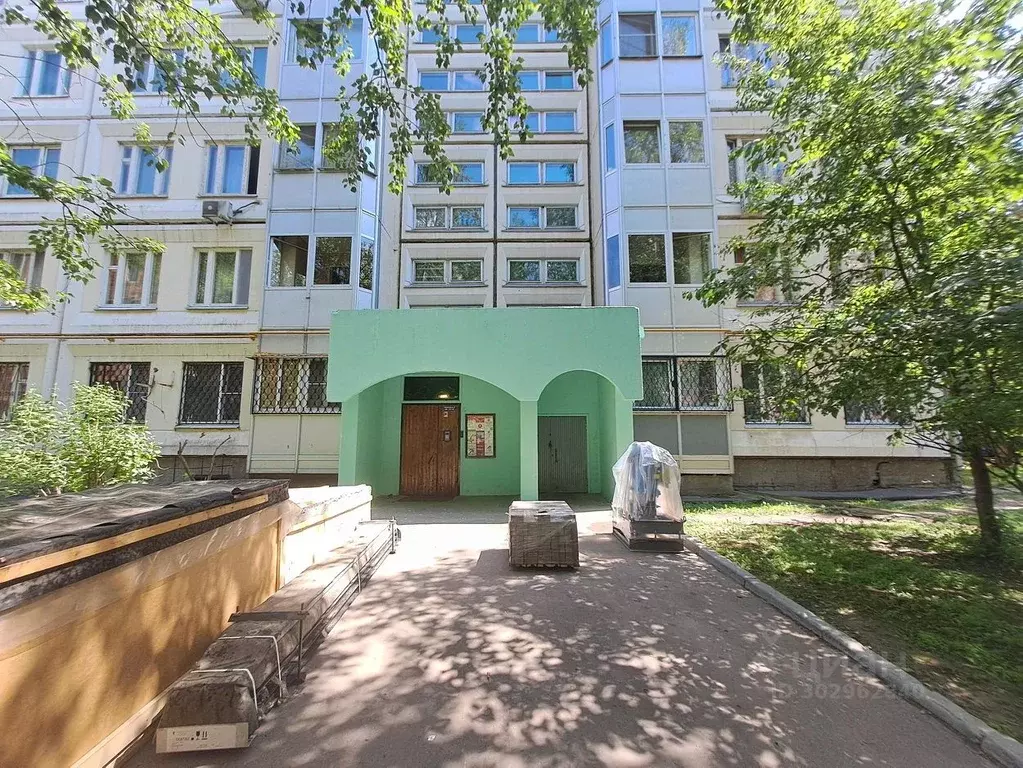 2-к кв. Москва Дмитровское ш., 151К3 (75.0 м) - Фото 1