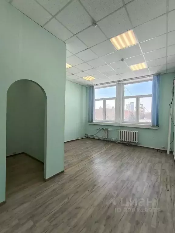 Офис в Москва ул. Годовикова, 9С25 (33 м) - Фото 1