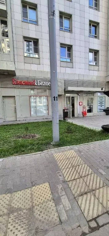 Помещение свободного назначения в Москва Феодосийская ул., 7/1 (66 м) - Фото 1