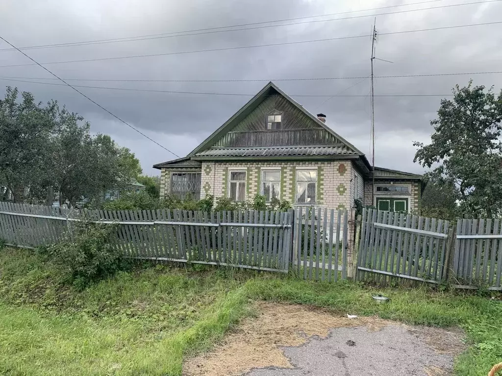 Дом в Тверская область, Конаковский муниципальный округ, с. Городня ... - Фото 2