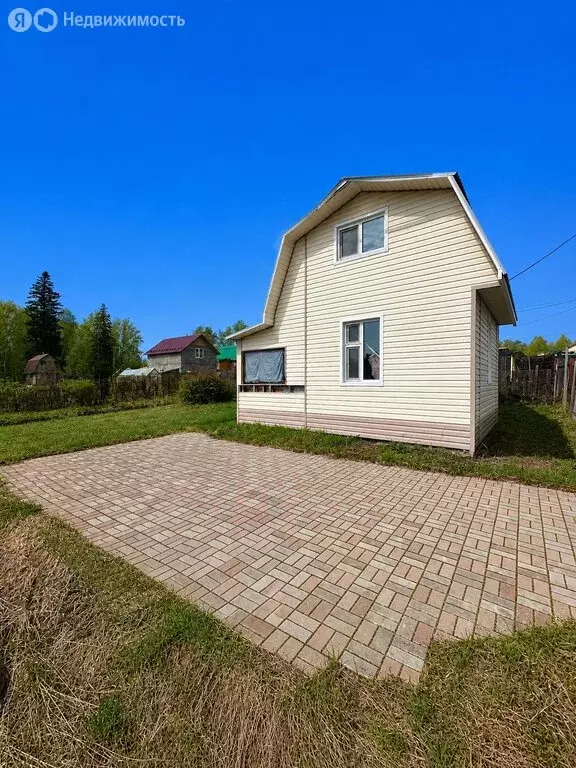 Дом в Томск, СНТ Берёзка, 73 (53.3 м) - Фото 2
