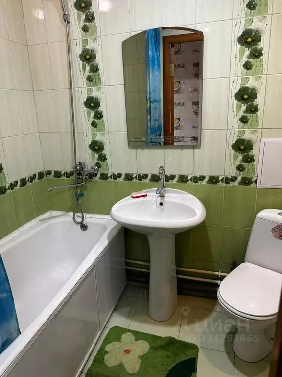 3-к кв. Красноярский край, Минусинск Ачинская ул., 31 (60.6 м) - Фото 1