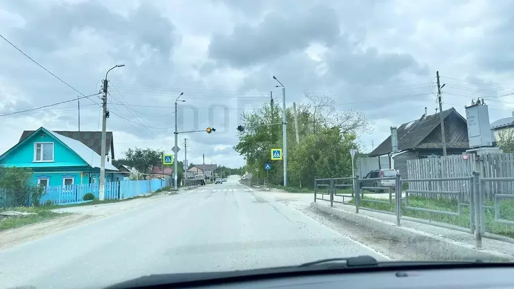 Участок в Свердловская область, Березовский Спортивная ул., 4 (15.0 ... - Фото 0