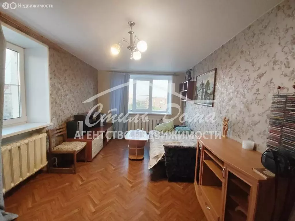 1-комнатная квартира: Волгоград, улица Маршала Ерёменко, 126 (30.6 м) - Фото 1