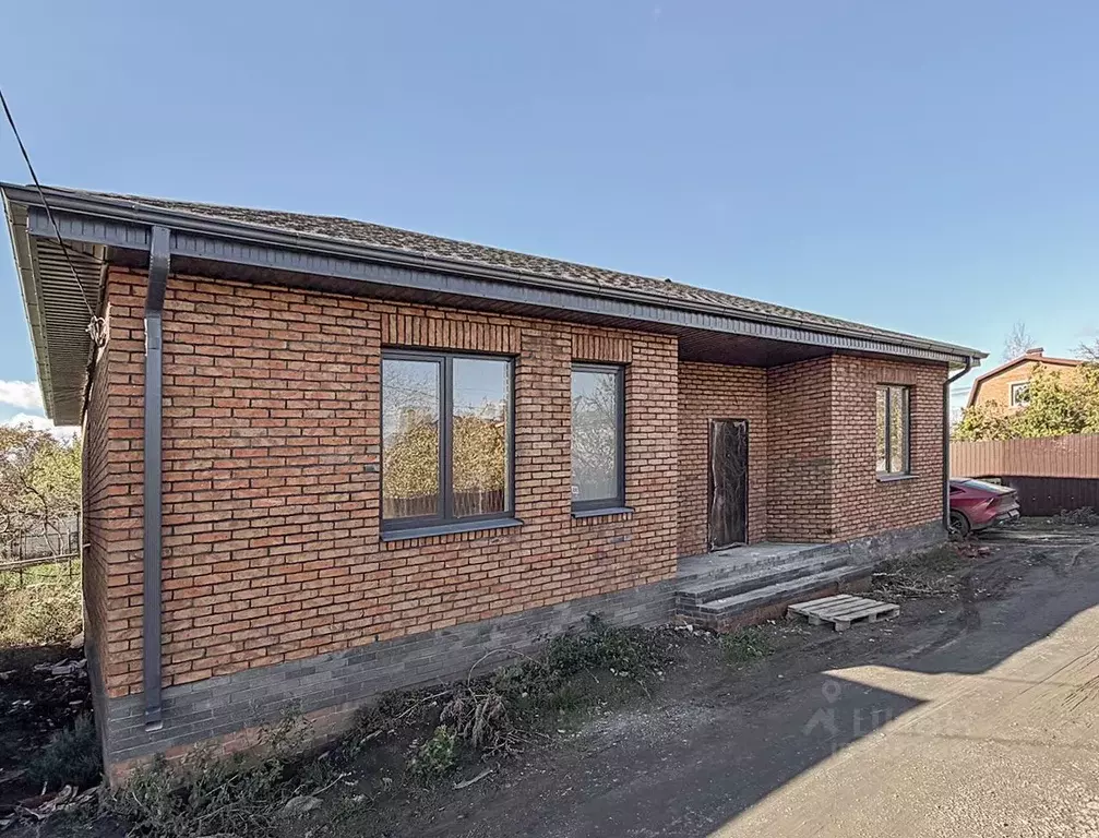 Дом в Ростовская область, Таганрог ул. Пархоменко (110 м) - Фото 2