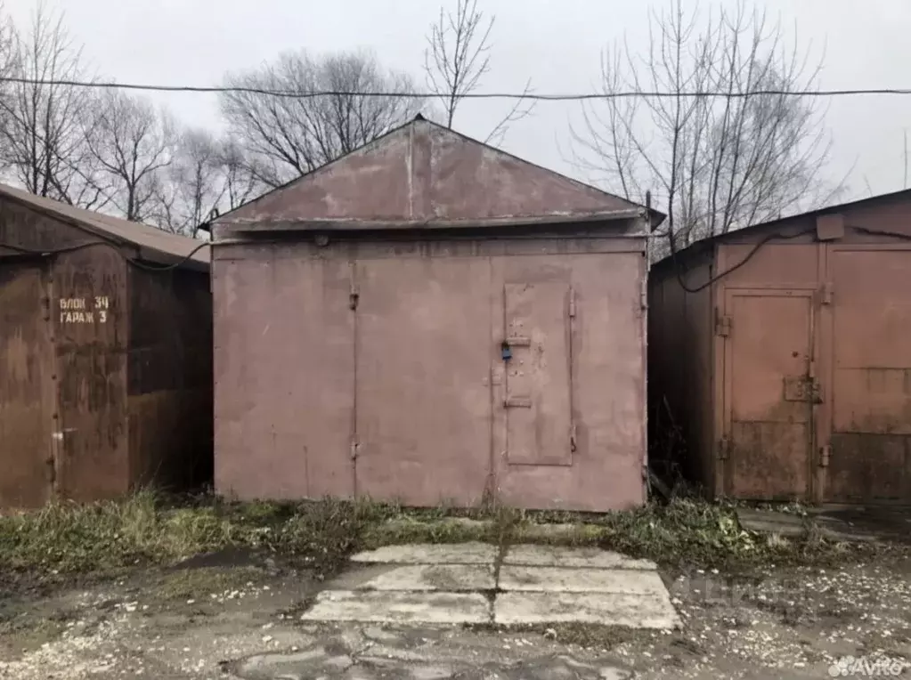 Гараж в Московская область, Ступино ул. Академика Белова (24 м) - Фото 2