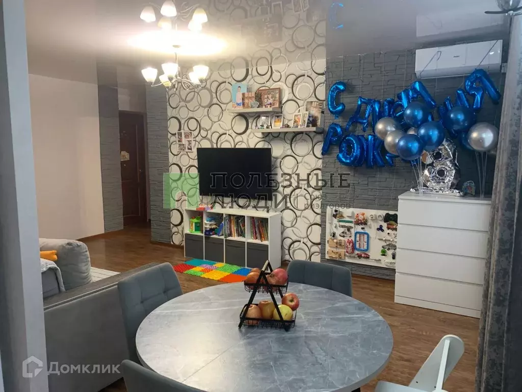 Продаётся 3-к квартира, 58 м - Фото 0