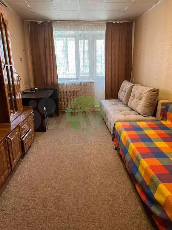 1-к. квартира, 32,3 м, 2/9 эт. - Фото 1