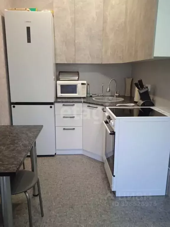 1-к кв. Тюменская область, Тюменский муниципальный округ, д. Дударева ... - Фото 1