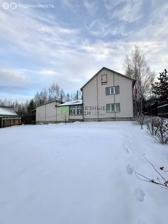 Дом в Читинский район, ДНТ № 85 Раздольное, 99 (200 м) - Фото 2
