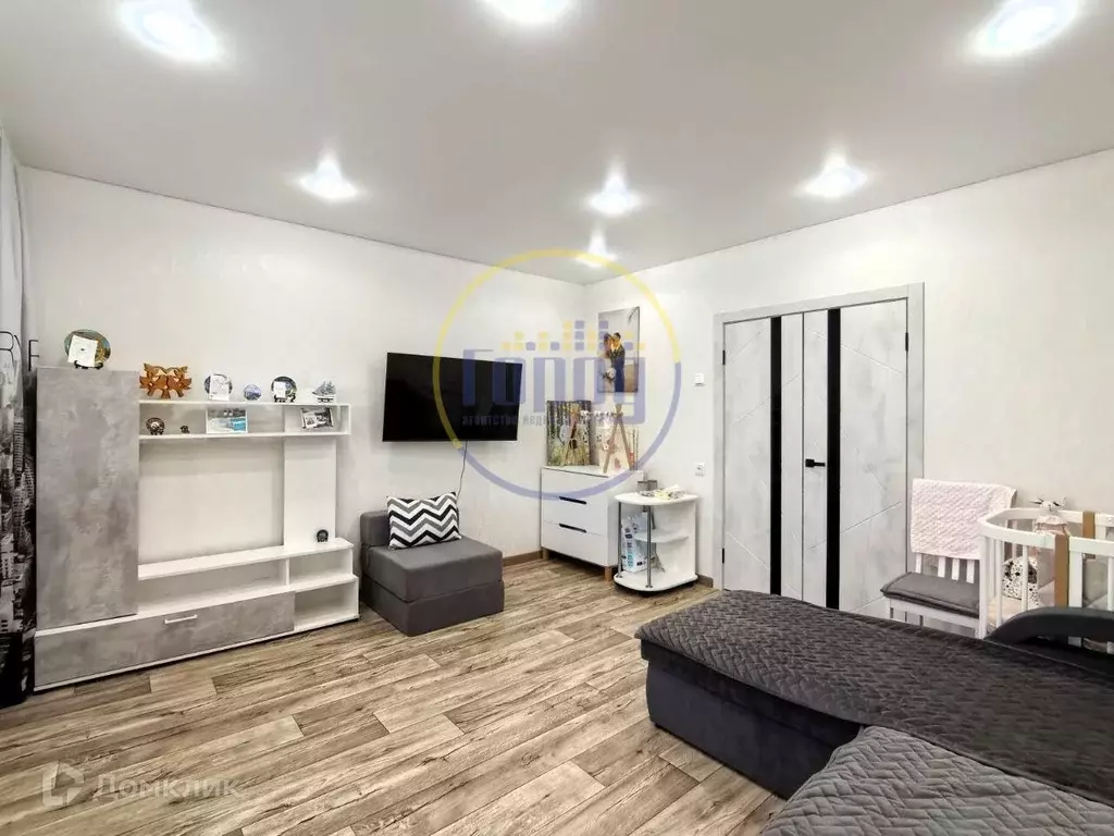 Продаётся 1-к квартира, 39.9 м - Фото 1