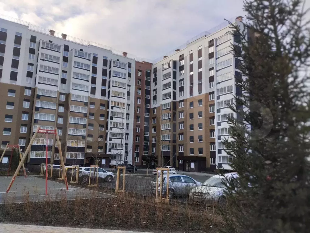 2-к. квартира, 50 м, 8/10 эт. - Фото 1
