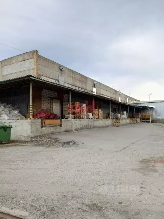 Склад в Пензенская область, Пенза ул. Чаадаева (8400 м) - Фото 0