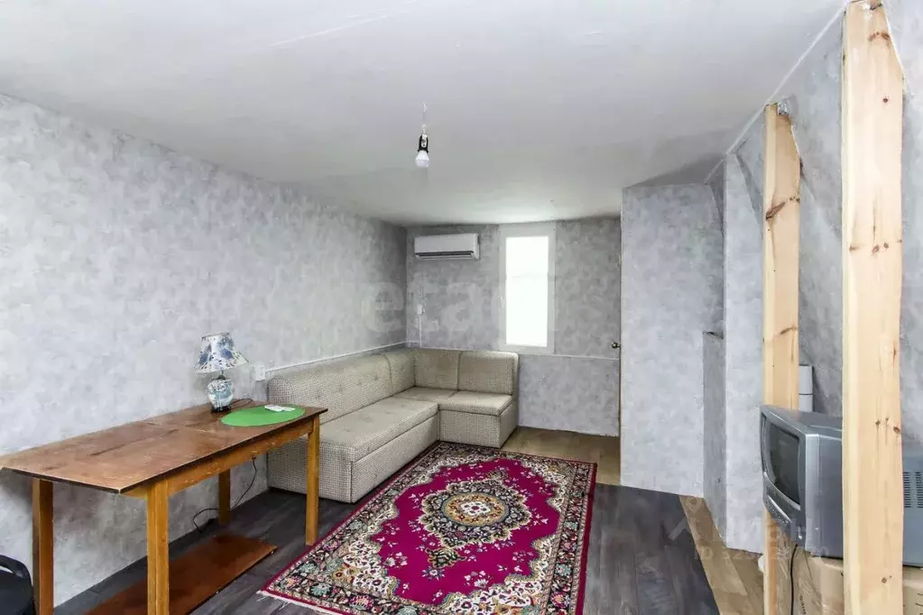 Дом в Тюменская область, Тюмень Строитель-3 СНТ,  (36 м) - Фото 1