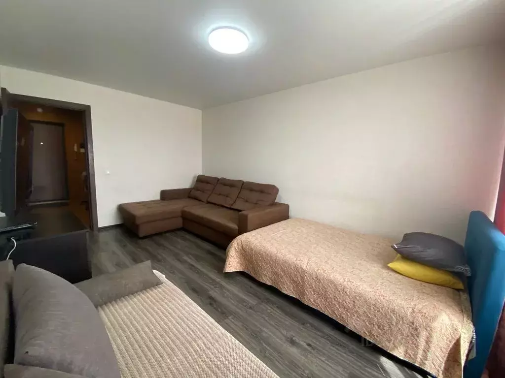 1-к кв. Свердловская область, Екатеринбург ул. Щербакова, 77 (42.0 м) - Фото 1