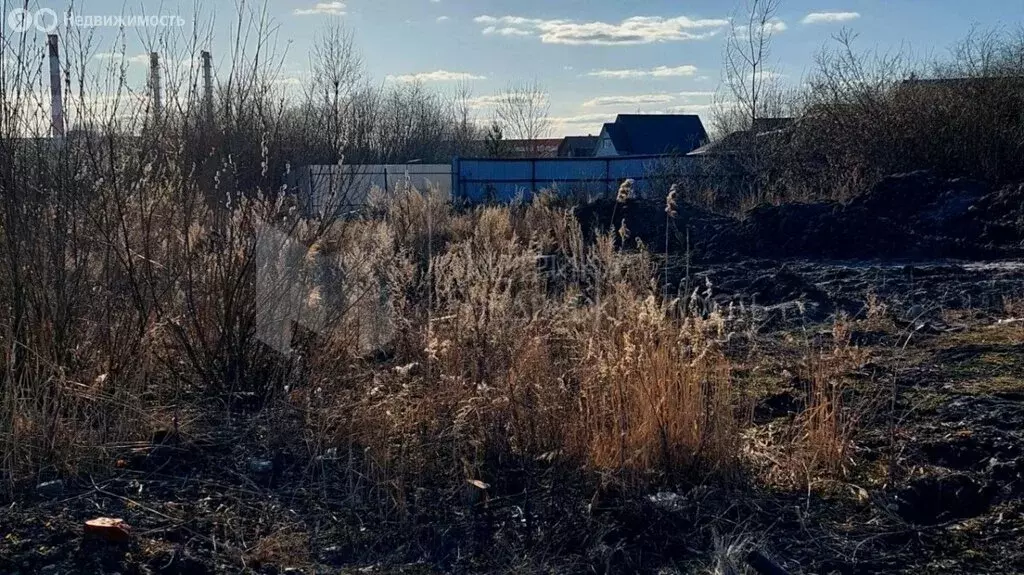 Участок в Тюмень, 3-я Элеваторная улица, 12 (6.65 м) - Фото 0