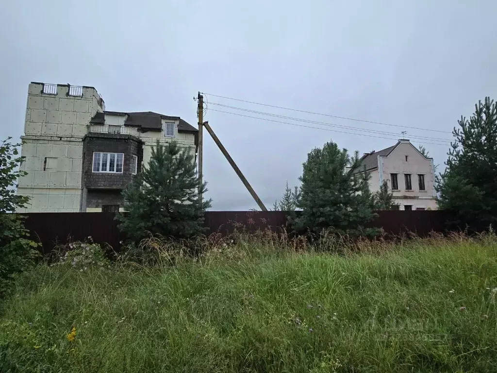 Дом в Тверская область, Торжокский муниципальный округ, д. Скоморохово ... - Фото 1