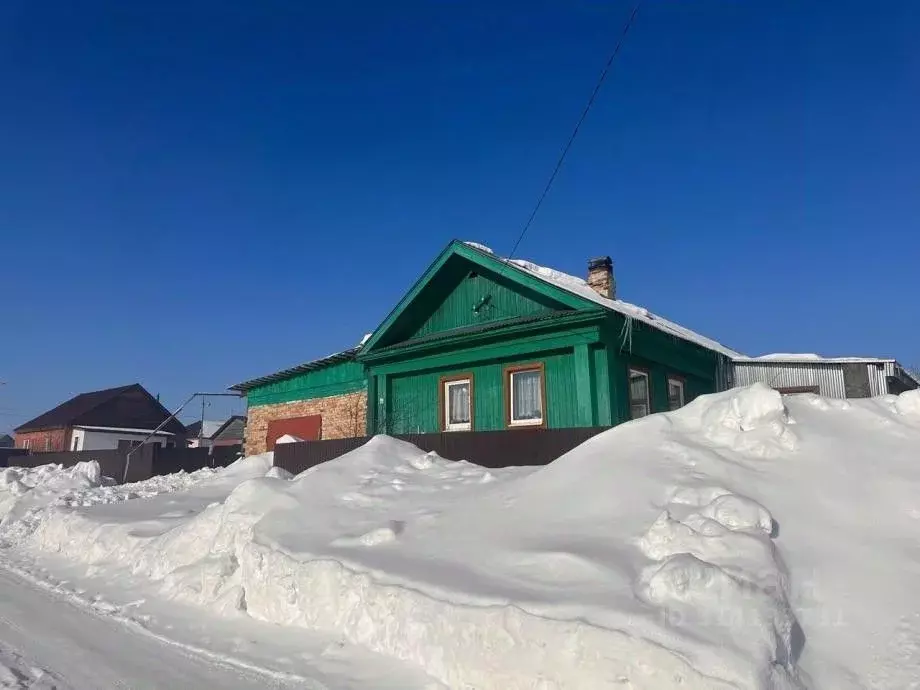 Дом в Пермский край, Березники Ольховская ул., 10 (60 м) - Фото 0