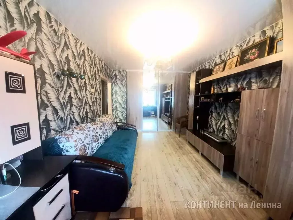 3-к кв. Ярославская область, Рыбинск ул. Кустова, 8 (58.7 м) - Фото 2