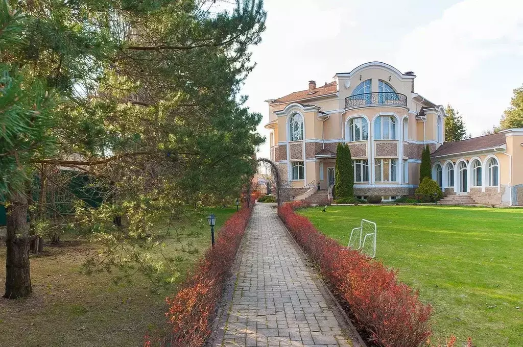 Дом в Московская область, Люберцы городской округ, с. Верхнее Мячково, ... - Фото 1