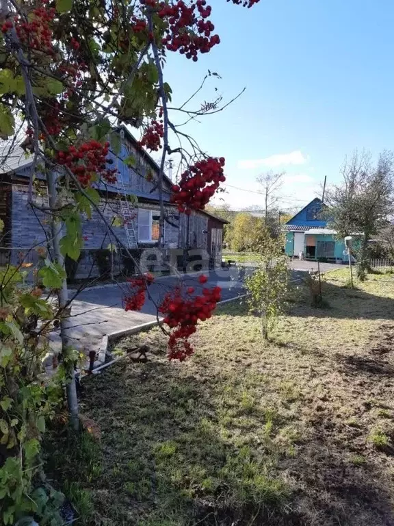 Дом в Сахалинская область, Южно-Сахалинск городской округ, с. Дальнее ... - Фото 0