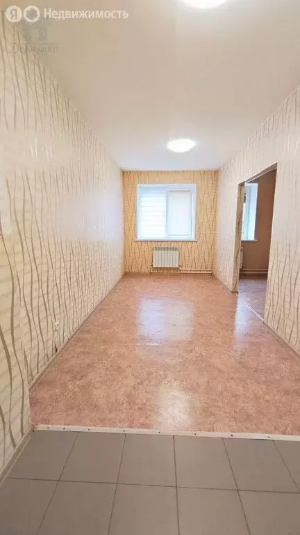 1-комнатная квартира: село Берёзово, улица БСХК, 1В (27 м) - Фото 1