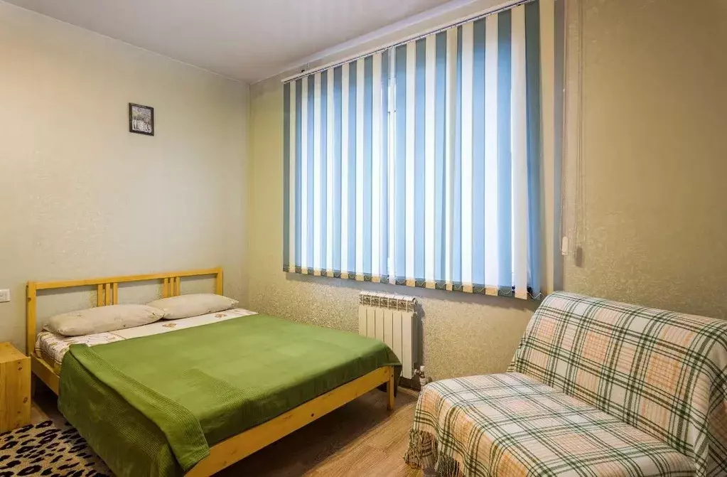 Комната Самарская область, Самара ул. 6-я Радиальная, 5 (38.0 м) - Фото 0