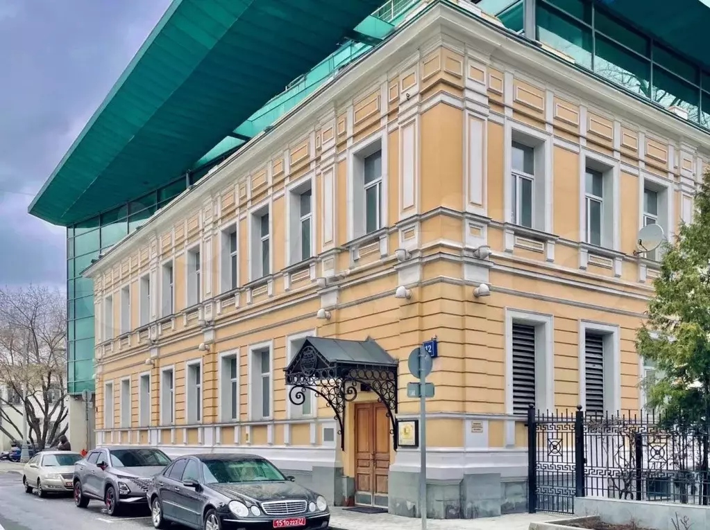 Аренда Офиса БЦ «Гранатный 12  - 680,0 м - Фото 1