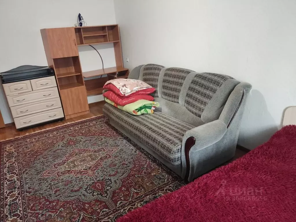 1-к кв. Курская область, Курск ул. 2-я Рабочая, 10Ак5 (30.0 м) - Фото 1