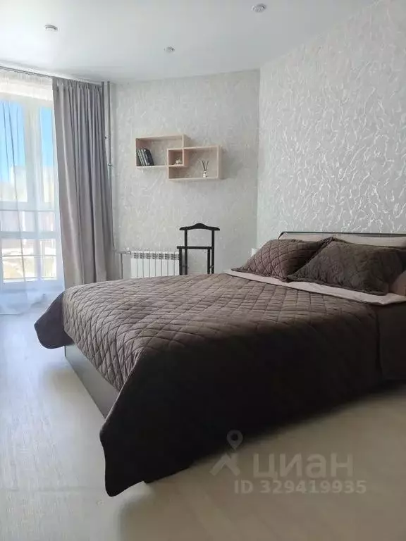 1-к кв. Кировская область, Киров ул. Сурикова, 31 (42.0 м) - Фото 1