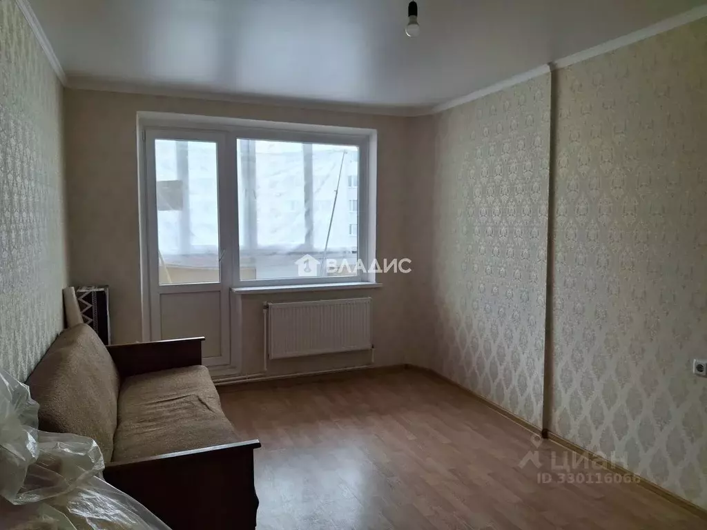 1-к кв. Белгородская область, Белгород бул. Юности, 45 (41.0 м) - Фото 1