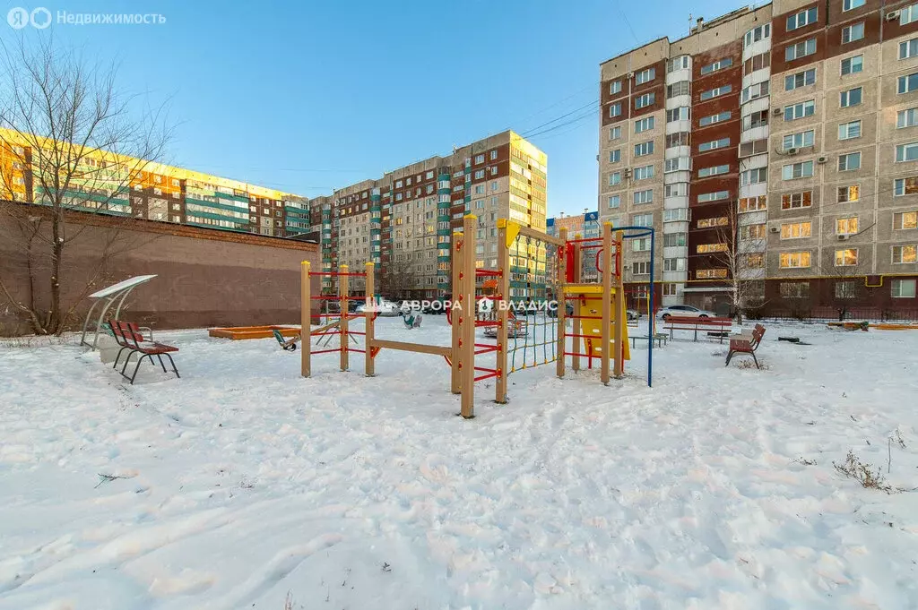 1-комнатная квартира: Магнитогорск, улица Жукова, 20/1 (32.6 м) - Фото 1