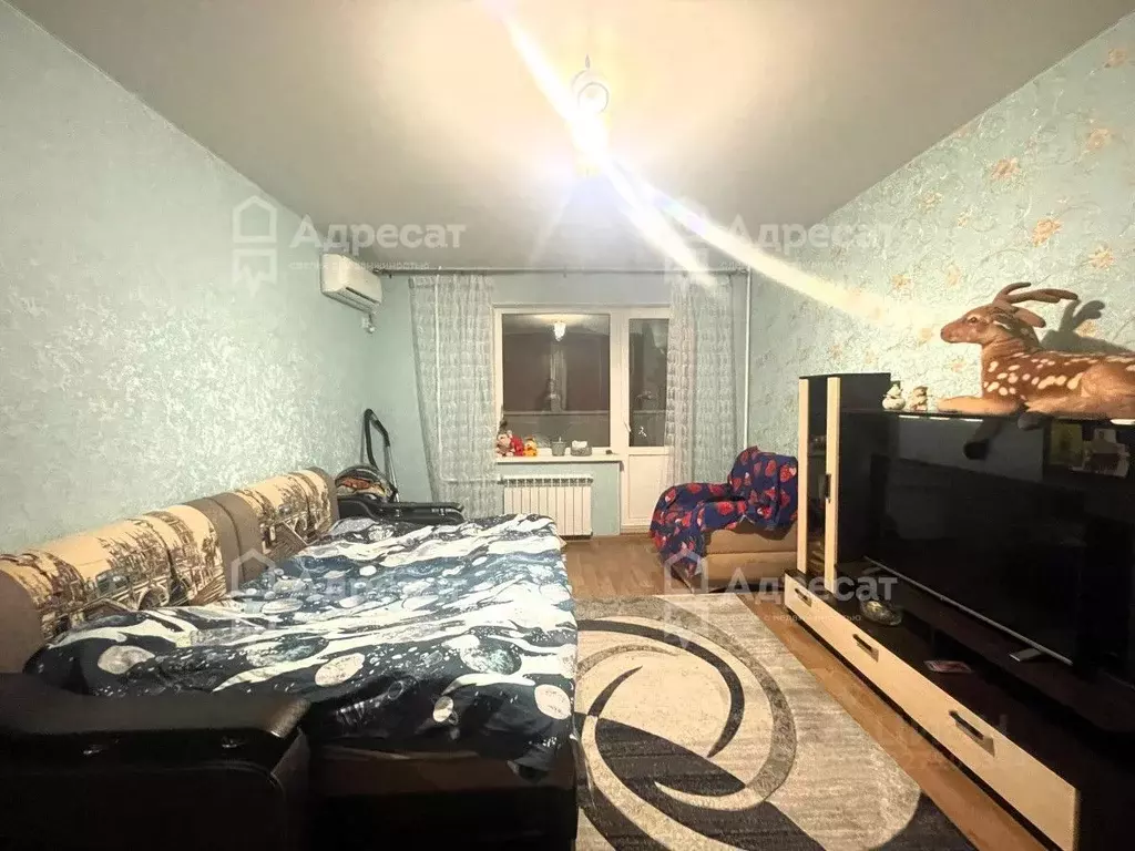 1-к кв. Волгоградская область, Волгоград ул. Никитина, 131 (34.6 м) - Фото 1