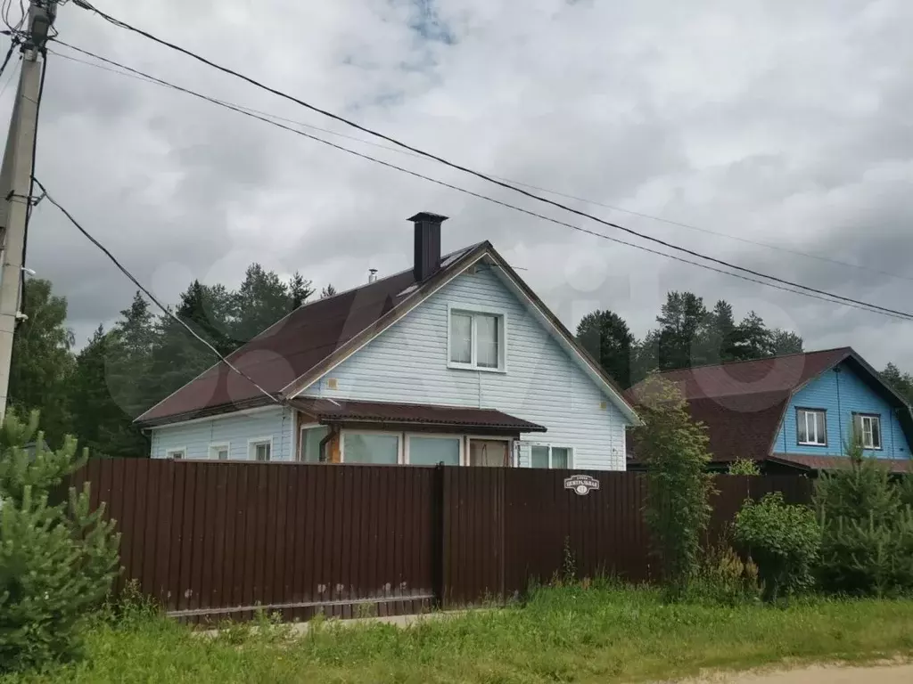 Коттедж 100 м на участке 7,5 сот. - Фото 0
