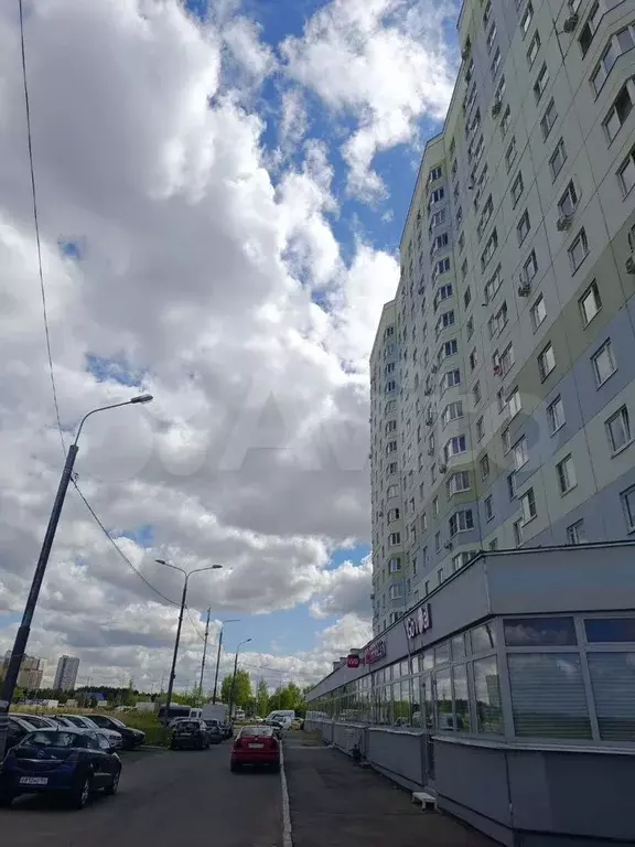 Квартира-студия, 24,5 м, 11/17 эт. - Фото 1