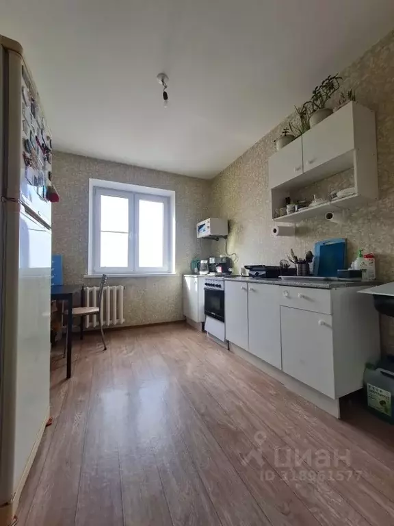 2-к кв. Омская область, Омск ул. Леонида Маслова, 8 (59.0 м) - Фото 1