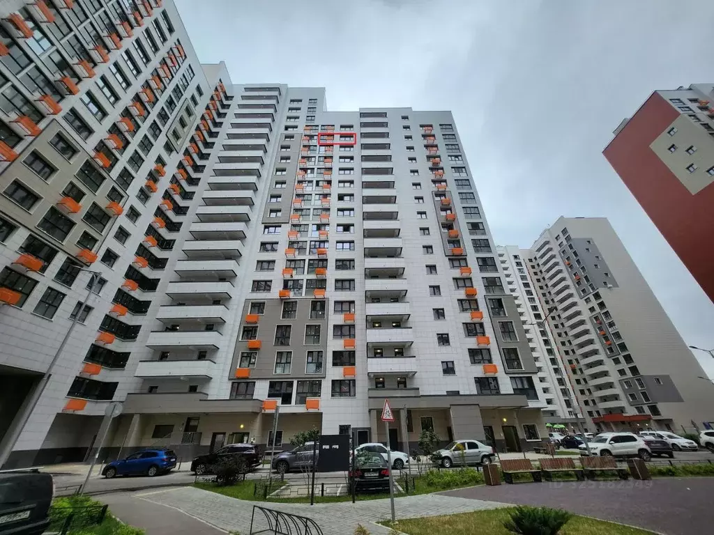 2-к кв. Москва 6-я Радиальная ул., 7/1к2 (63.0 м) - Фото 2