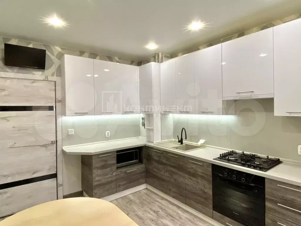 3-к. квартира, 68,5 м, 5/5 эт. - Фото 1