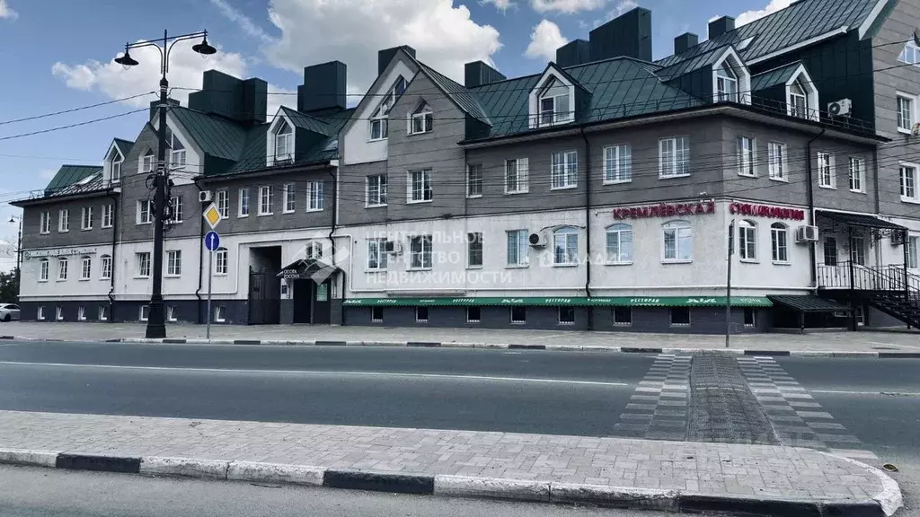 Помещение свободного назначения в Рязанская область, Рязань пл. ... - Фото 1