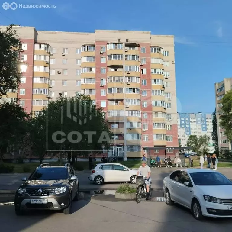 2-комнатная квартира: Воронеж, Ростовская улица, 59А (56.1 м) - Фото 0