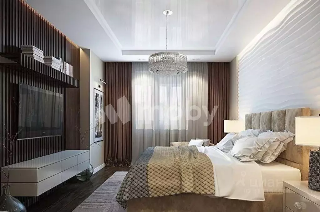 1-к кв. Калининградская область, Калининград ул. Сержанта Мишина, 81к3 ... - Фото 0