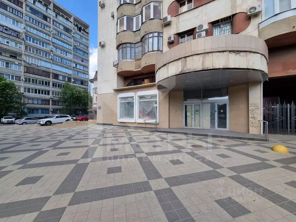 Помещение свободного назначения в Краснодарский край, Краснодар ... - Фото 1