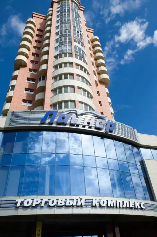 Торговая площадь в Челябинская область, Челябинск просп. Победы, 382А ... - Фото 1